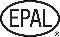 EPAL Paletten Logo