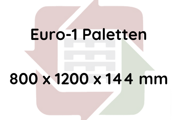 grafik mit schrift für europaletten 800x1200x144